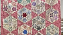 Four Seven Sisters Quilts